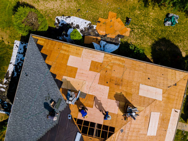 Quick and Trustworthy Emergency Roof Repair Services in Osseo, MN
