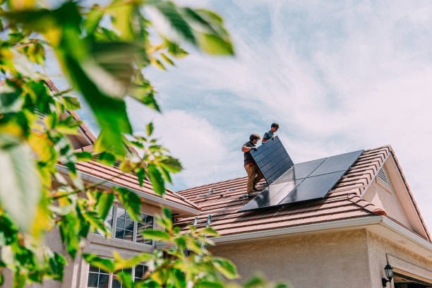 Roof Gutter Cleaning in Osseo, MN