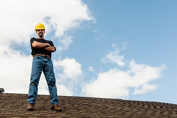 Best Residential Roofing Contractor  in Osseo, MN